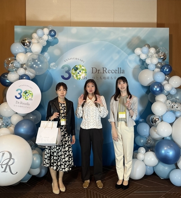 ドクターリセラ様に研修に行ってきました！