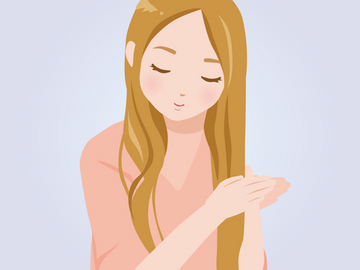 コンディショナーがわりに