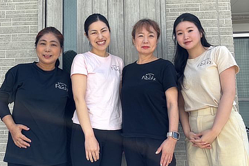 個性豊かなプロフェッショナル集団